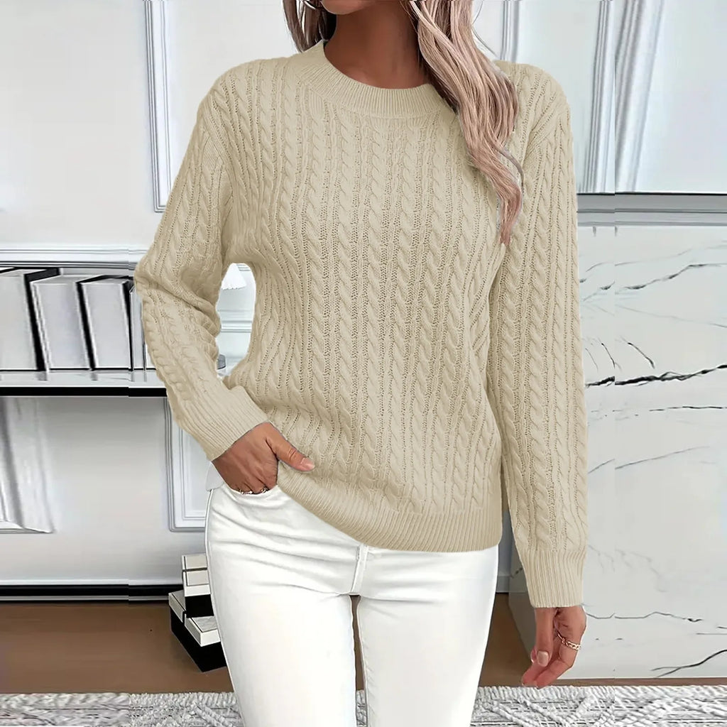 Soft and Sophisticated Sweater