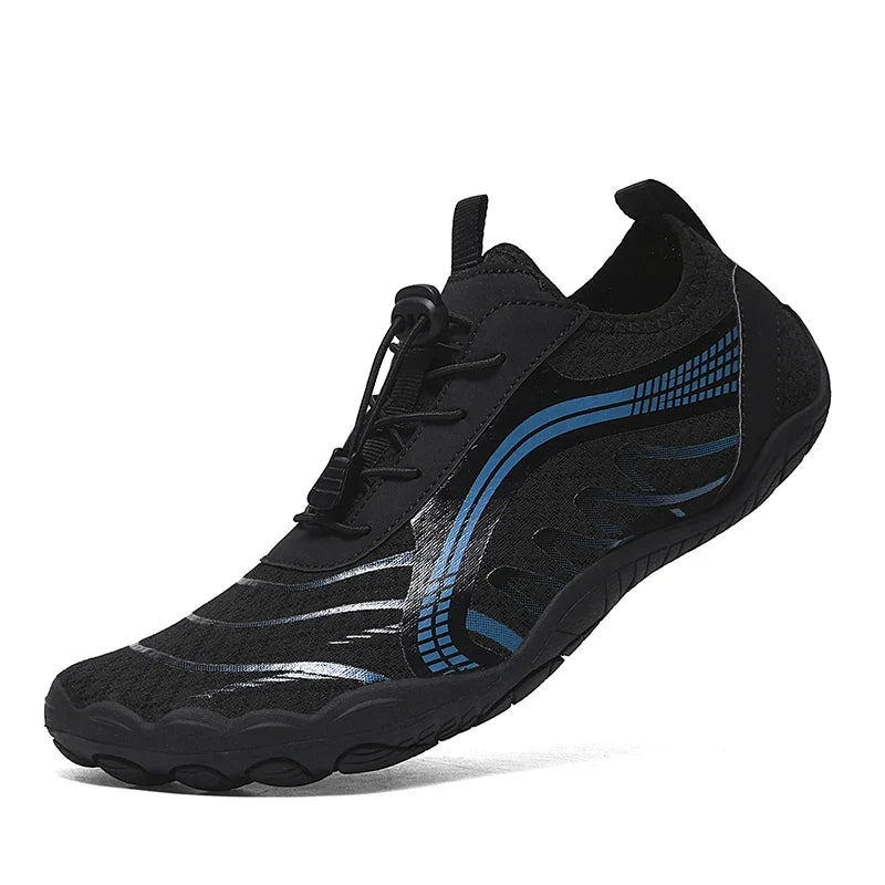 Sleek and Supportive Orthopedic Shoes