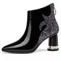 Fashionable and Supportive Orthopedic Heels