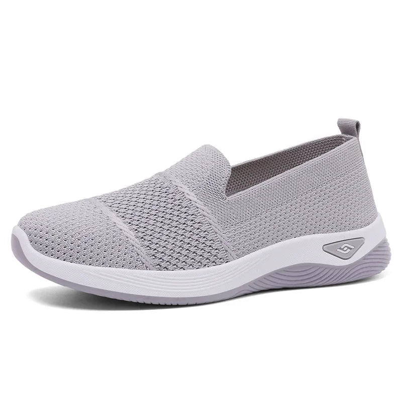 Sleek and Supportive Orthopedic Loafers