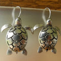 Beautiful Silver Earring with Unique Style