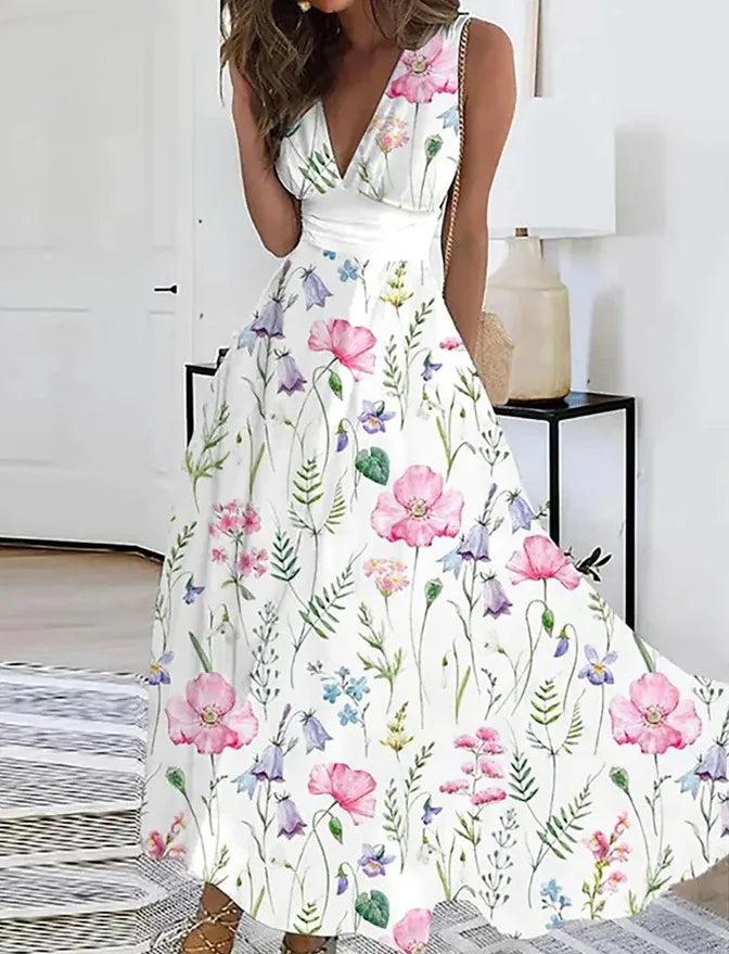 Alluring and Refined Dress