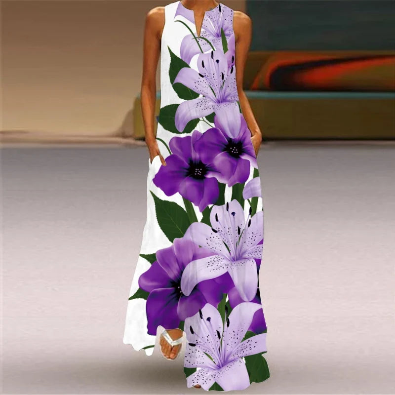 Chic and Comfortable Dress