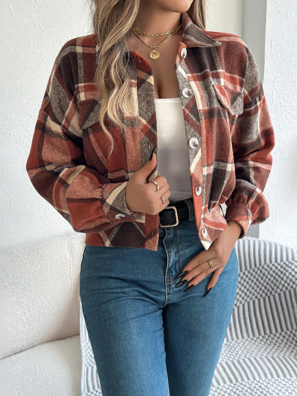 Understated and Elegant Jacket