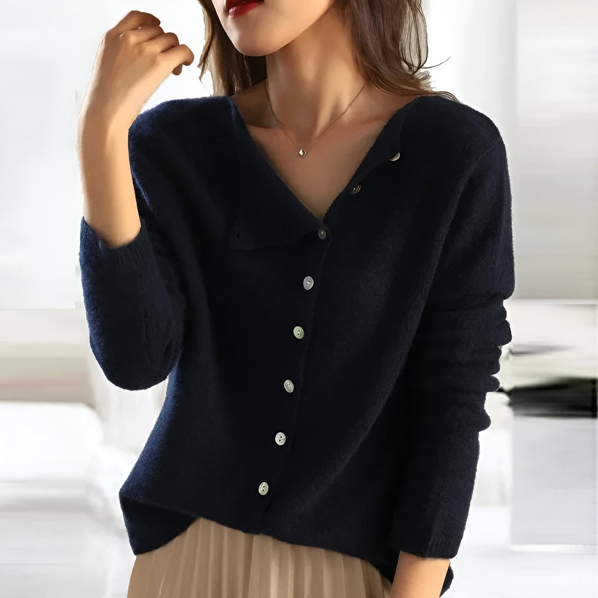 Classic Vintage Sweater