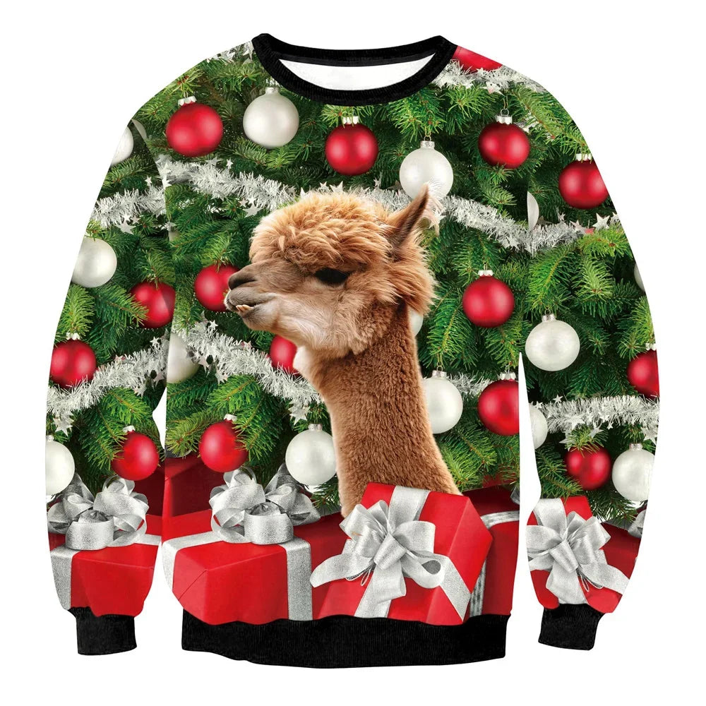 Classic Designed Sweater