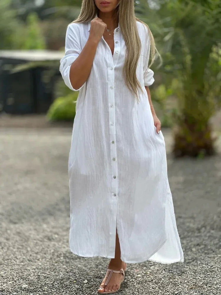 KS | Versatile and comfortable summer dress