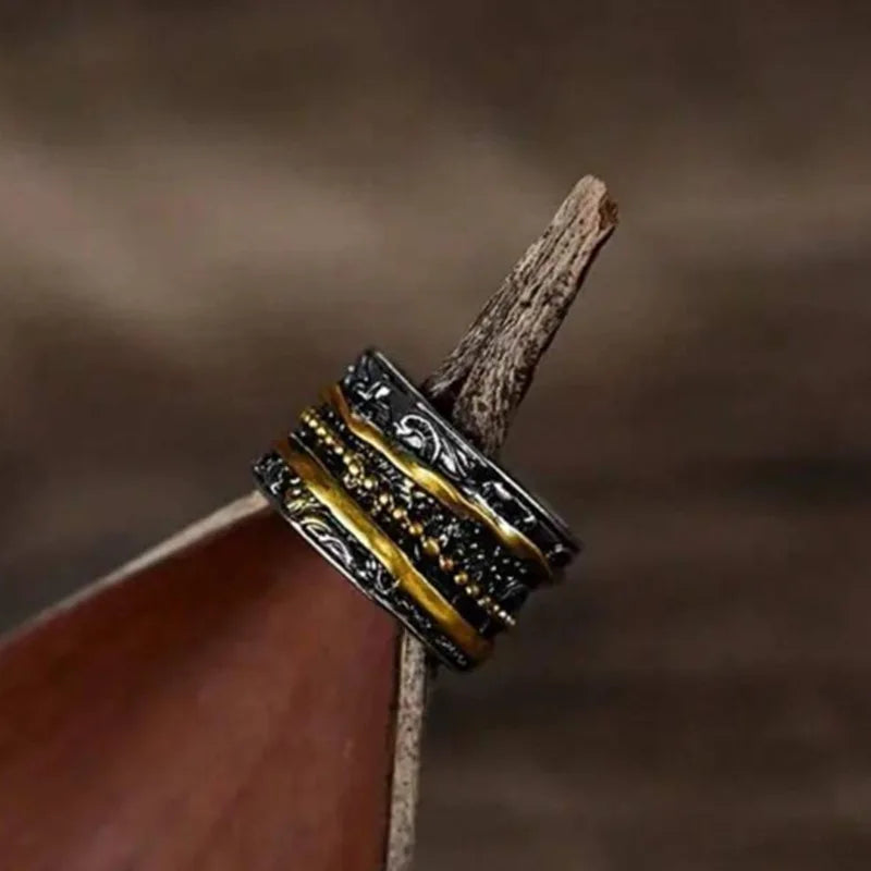 Beautiful Ring with Unique Style