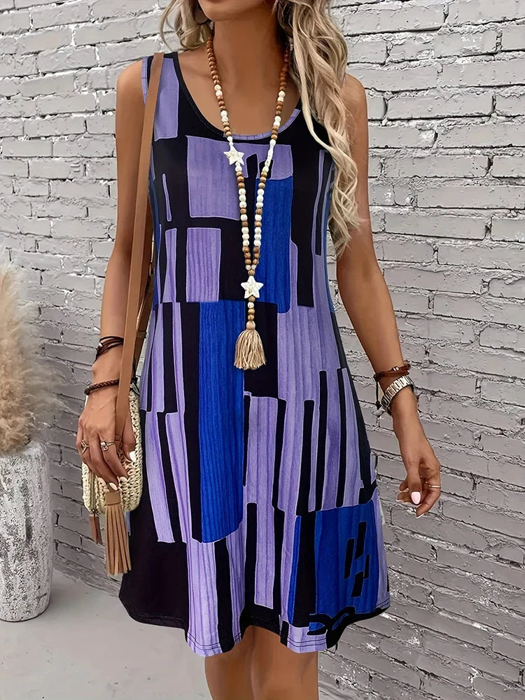 Soft and Sophisticated Dress