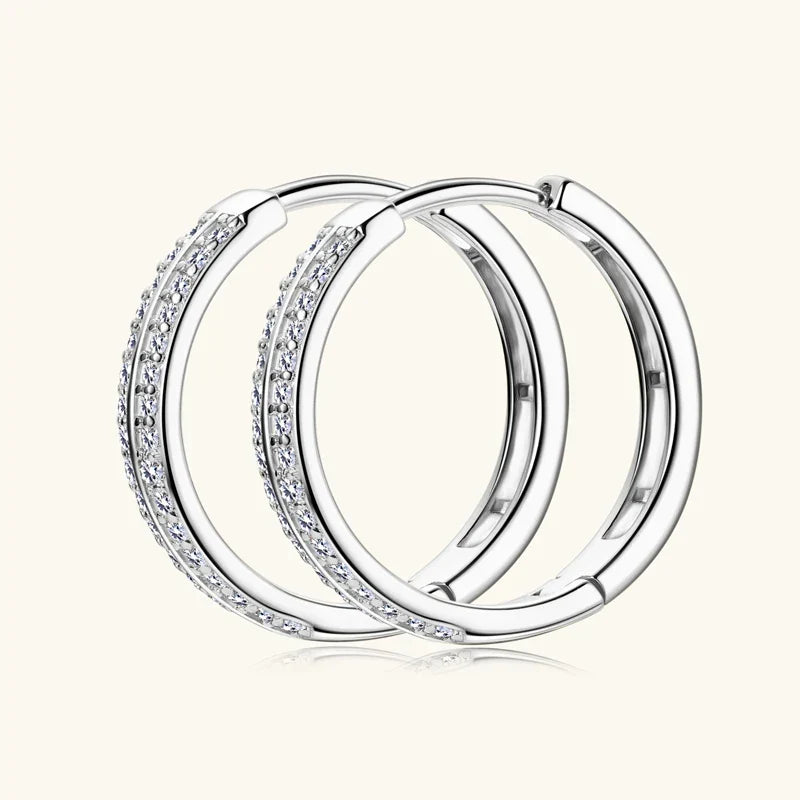 Romantic Gold Earring for Special Moments