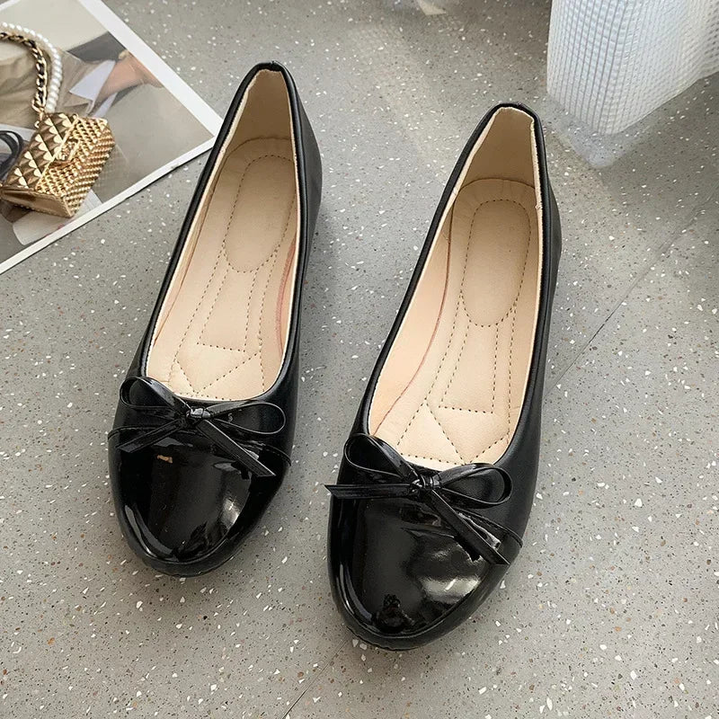 Supportive and Stylish Orthopedic Flats