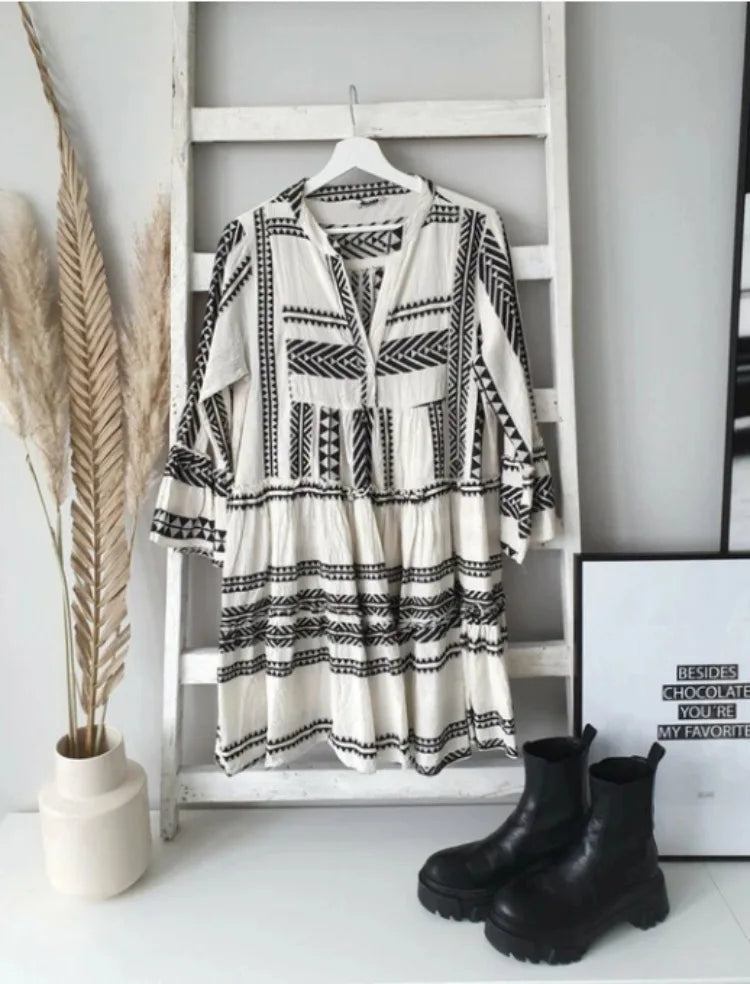 Trendy and Timeless Dress