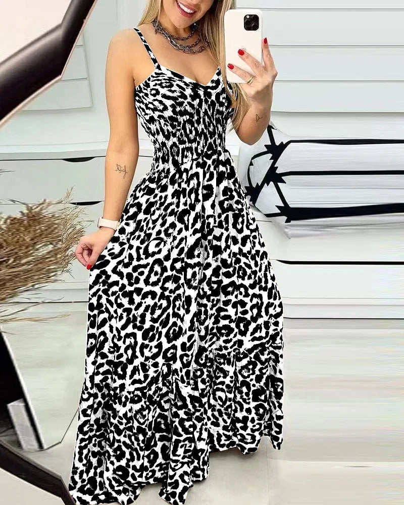 Flowy and Fabulous Dress