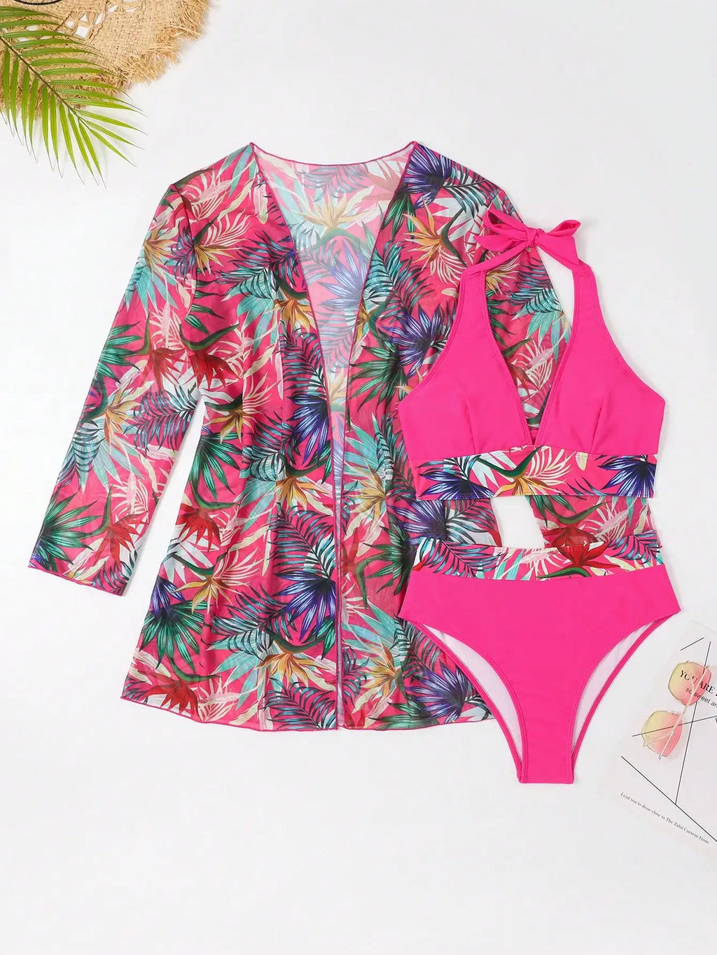 Trendy and Timeless Bikini