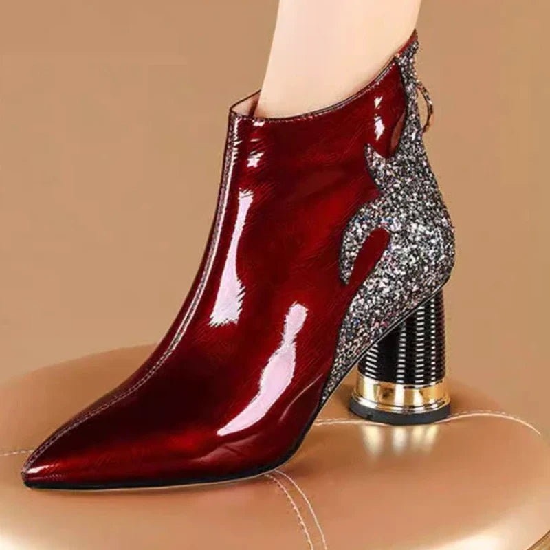 Fashionable and Supportive Orthopedic Heels