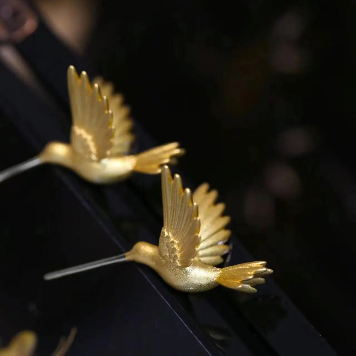 Stunning Gold Earring for Daily Wear