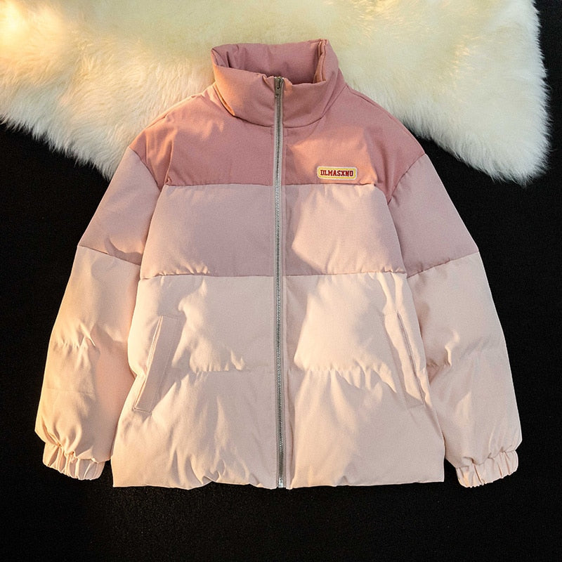 JO | The ideal jacket for this winter