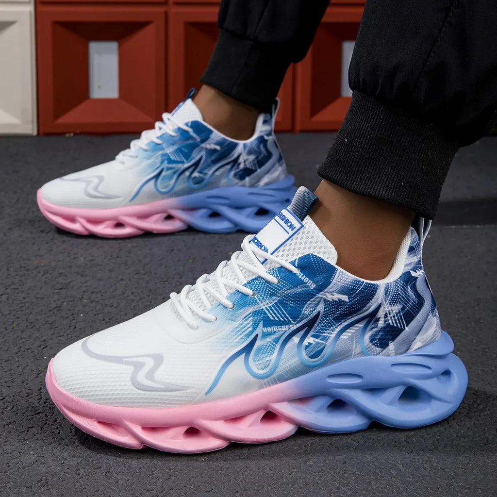 Versatile and Supportive Orthopedic Sneakers