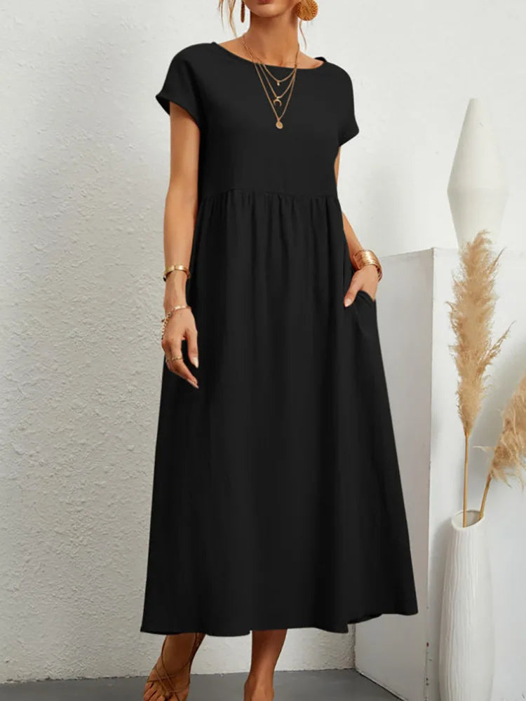 Understated and Elegant Dress
