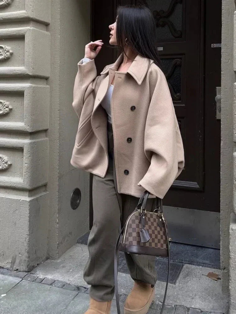 Timeless Vintage Style Jacket