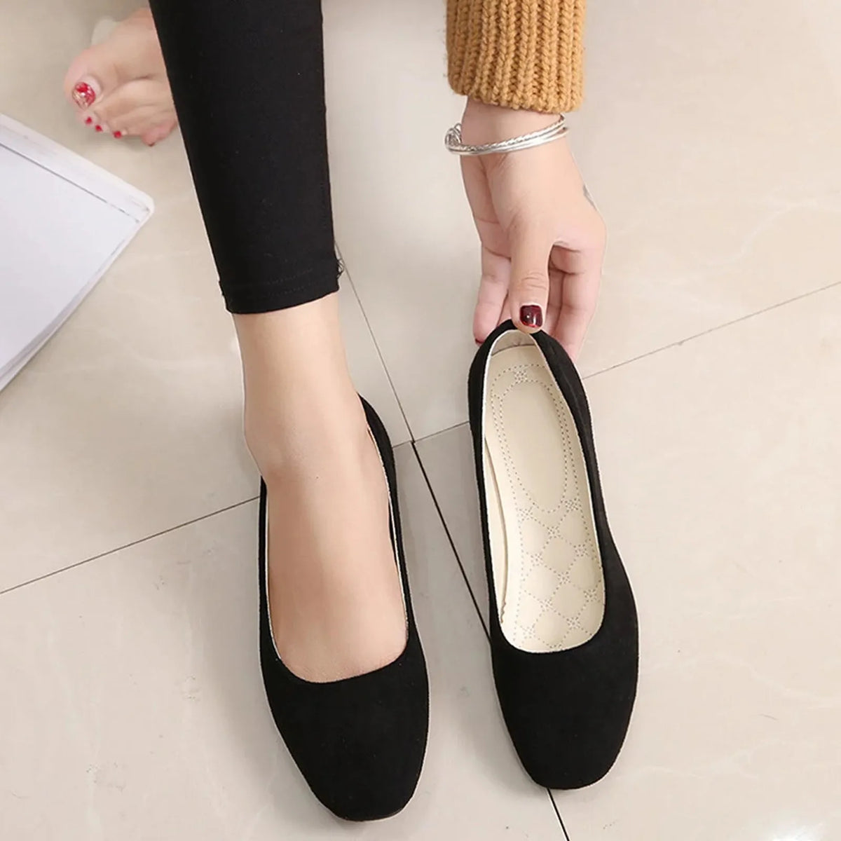 High-Quality Orthopedic Loafers