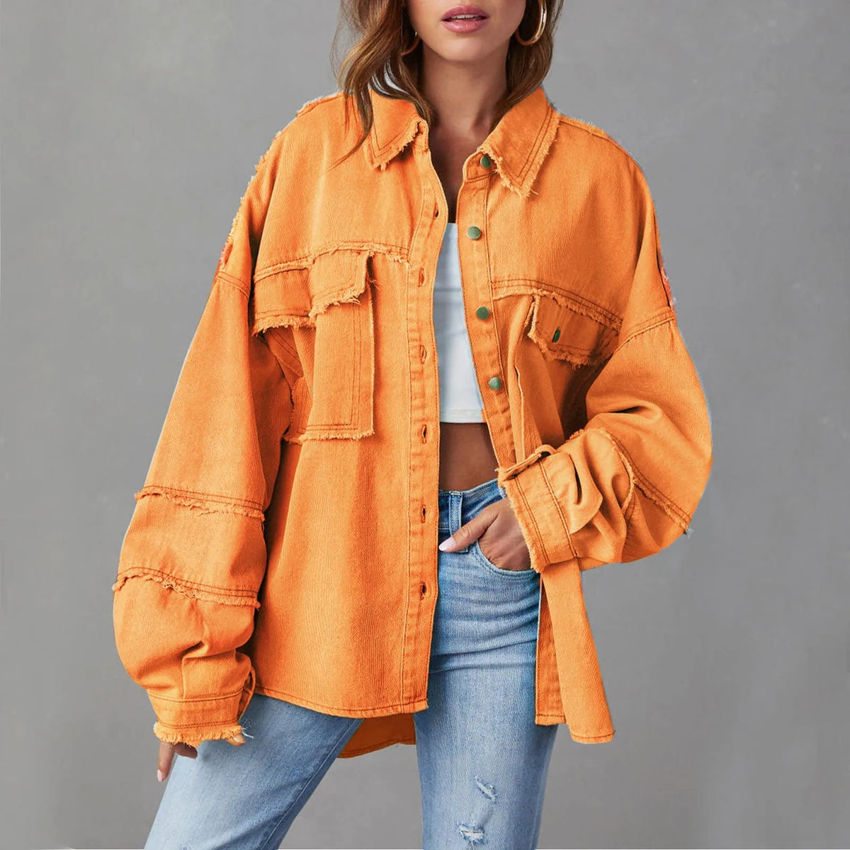 Beautifully Crafted Jacket