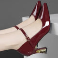 Fashionable and Supportive Orthopedic Heels