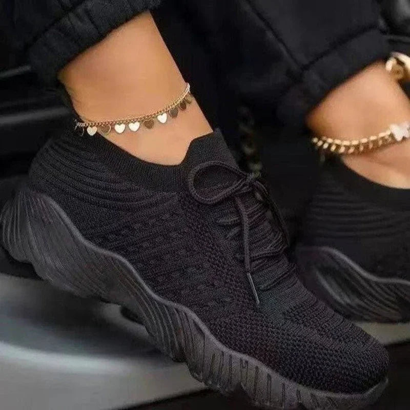 Casual and Supportive Orthopedic Sneakers