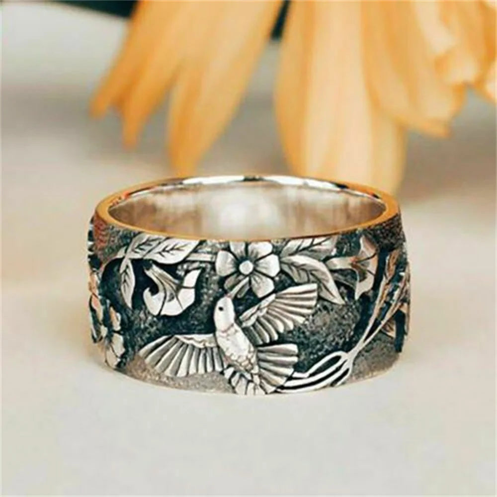 Classic Ring with Timeless Appeal