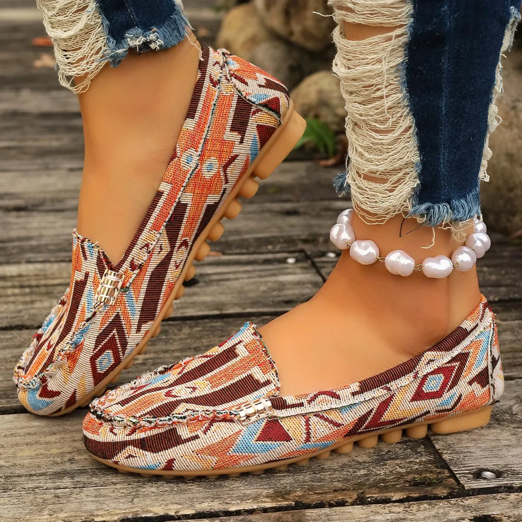Casual and Supportive Orthopedic Shoes