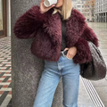 Gracefully Designed Jacket