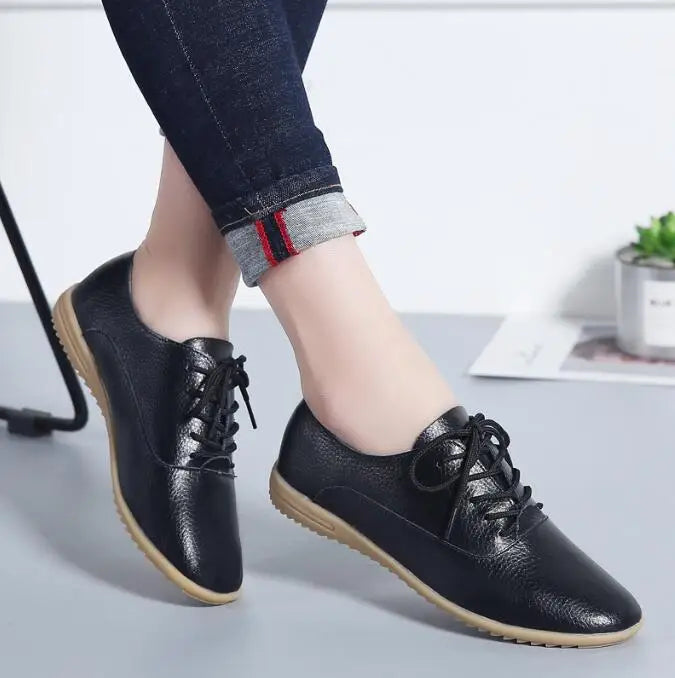 Tailored and Comfortable Orthopedic Flats
