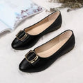 Supportive and Stylish Orthopedic Flats