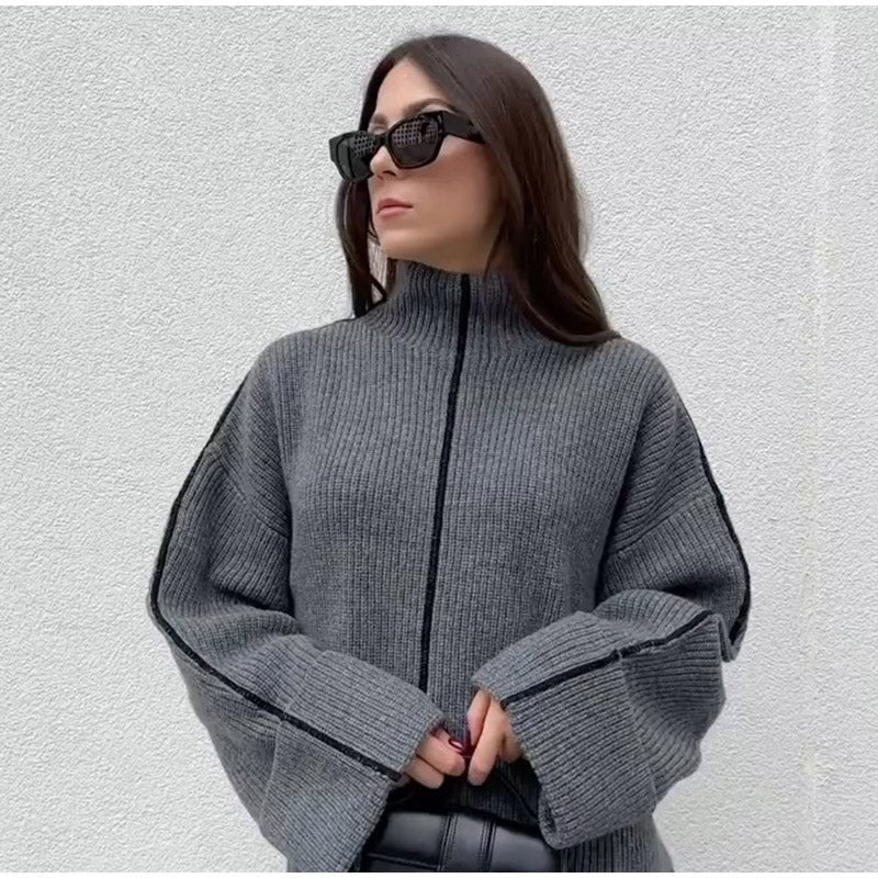 Elegantly Designed Sweater