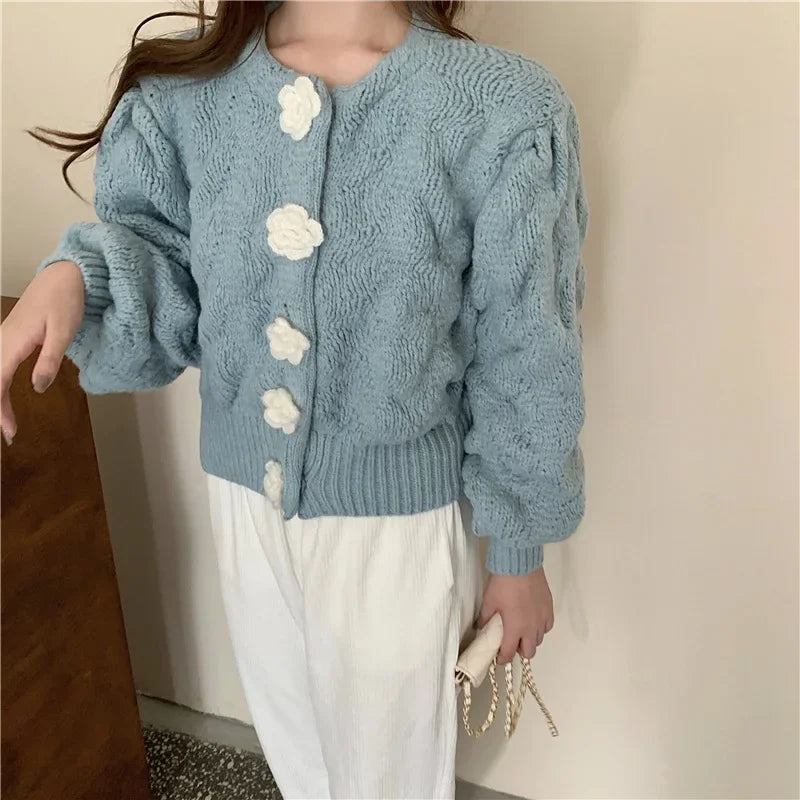 Gracefully Designed Sweater