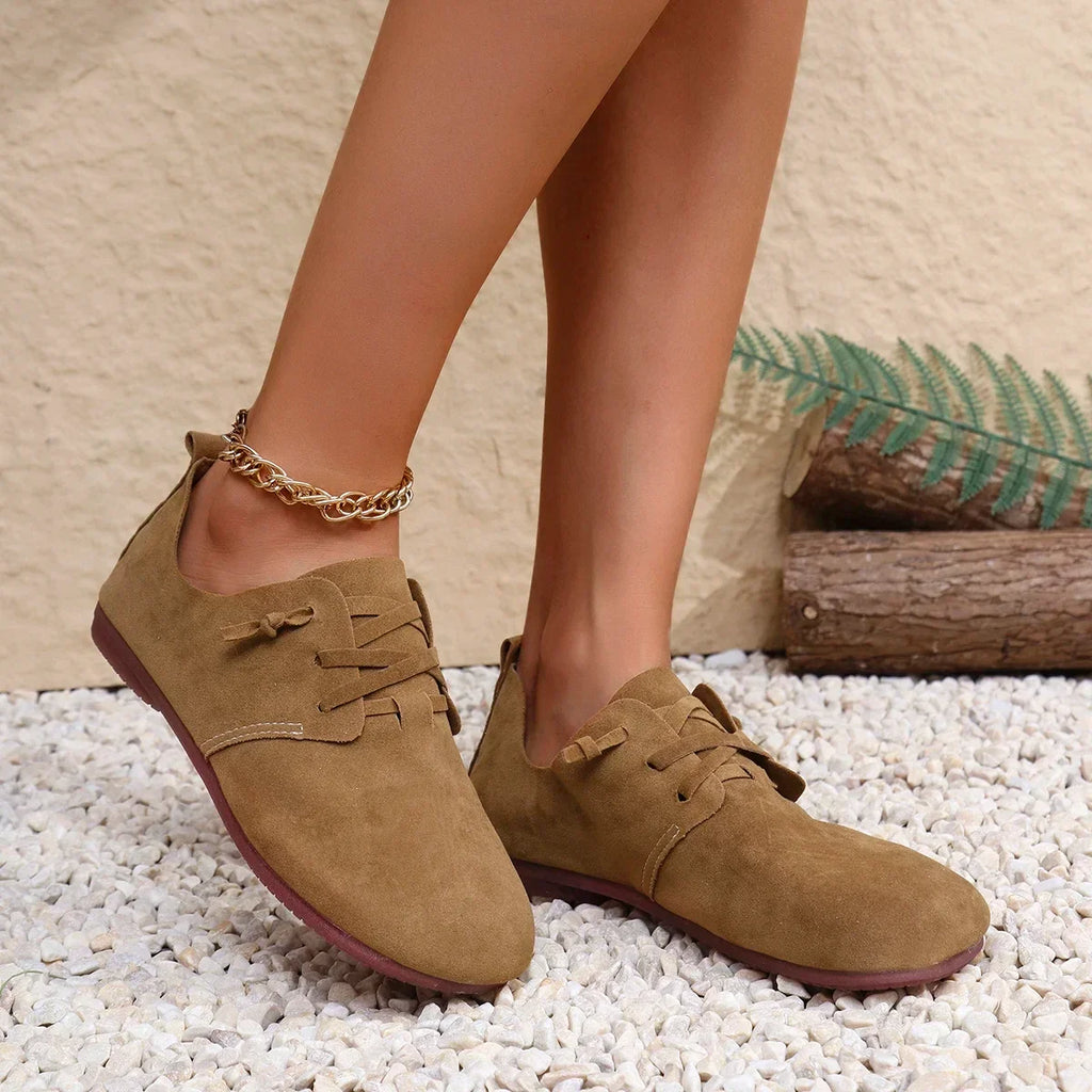 Supportive and Trendy Orthopedic Flats
