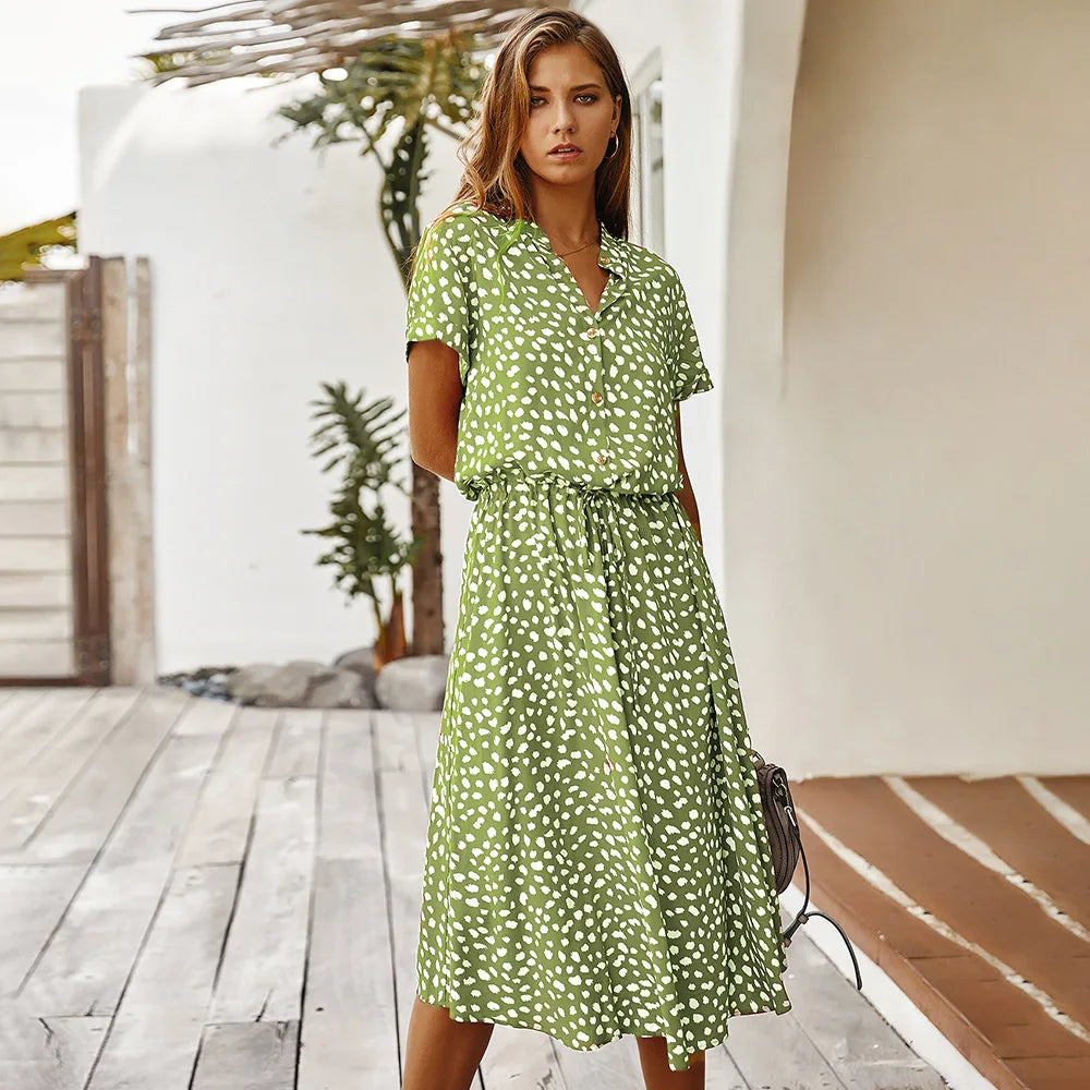 Effortlessly Stylish Dress