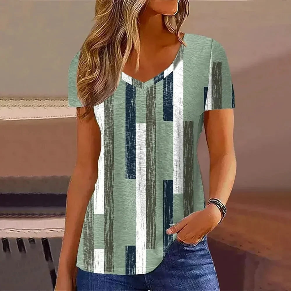 Polished and Playful Shirt