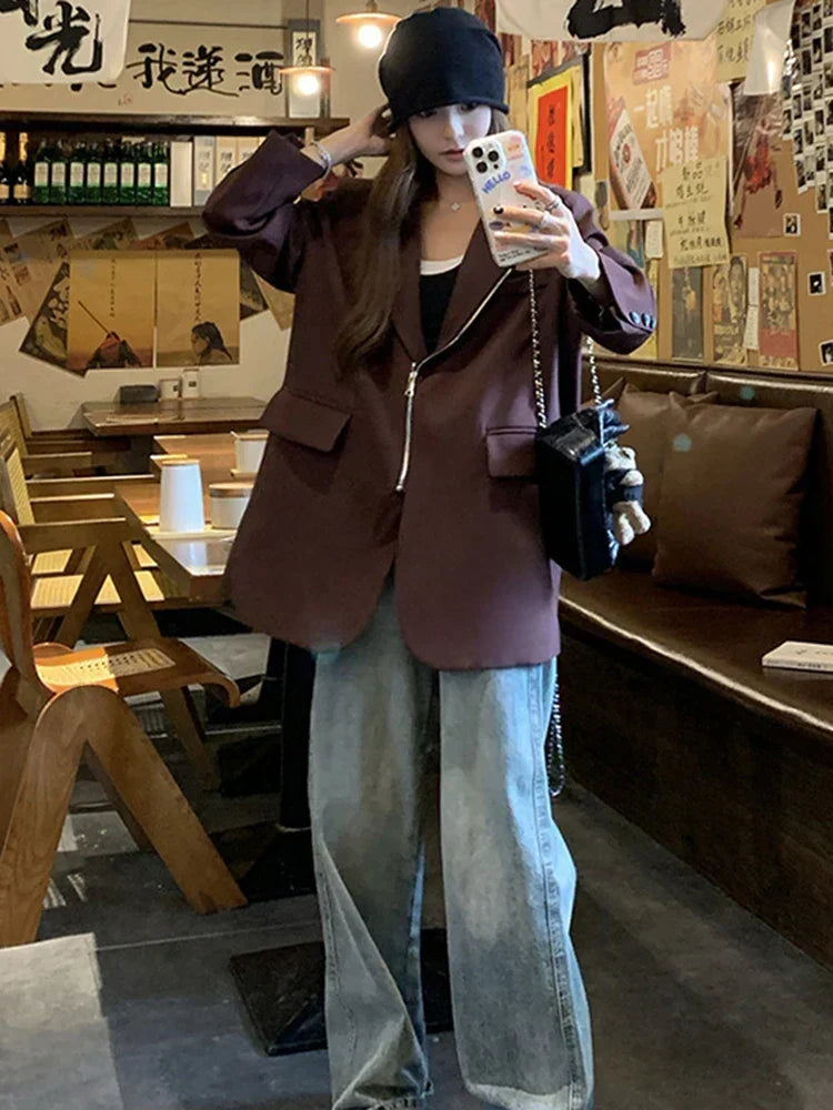 Timeless Vintage Style Jacket