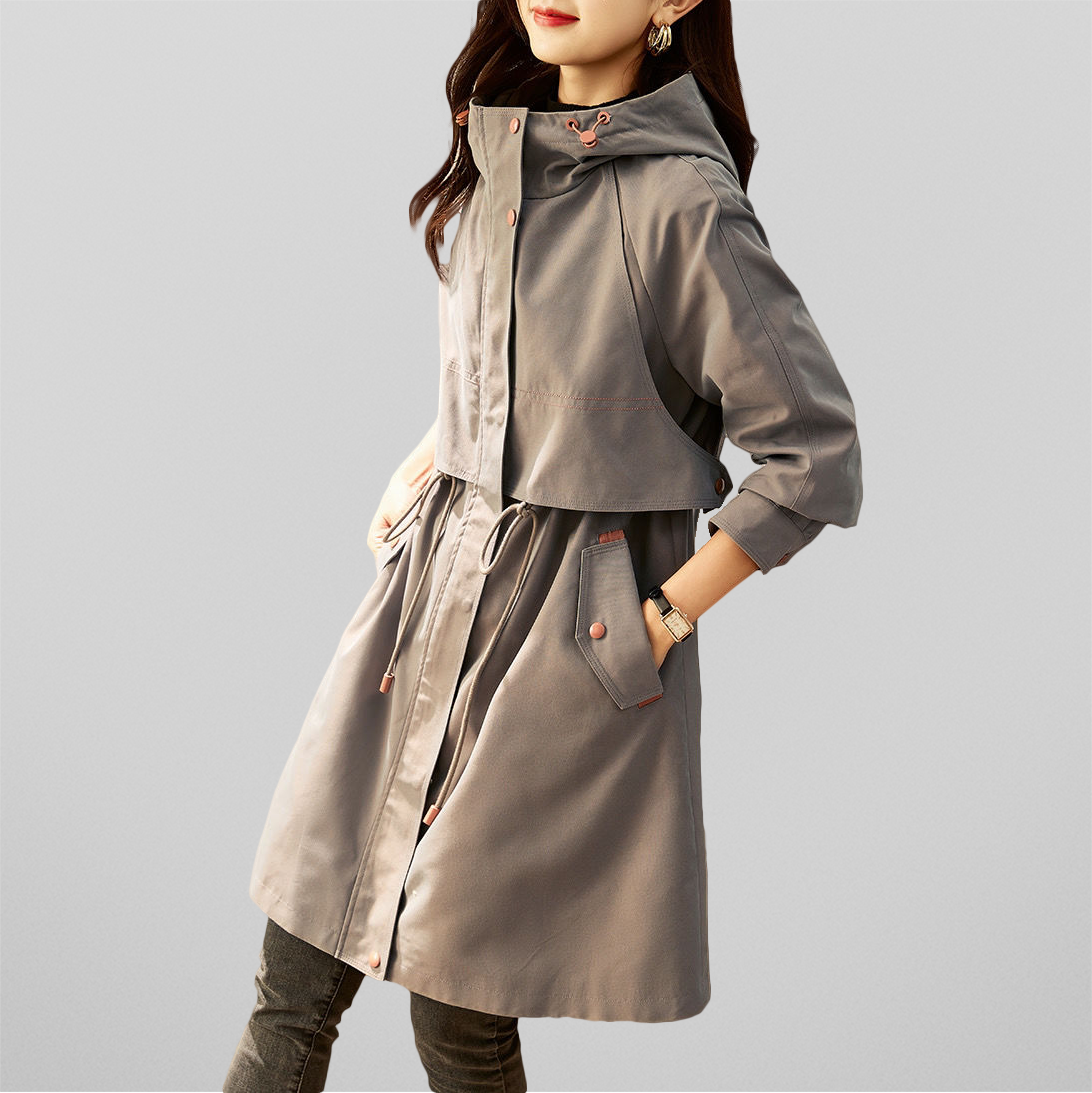 Timeless Vintage Style Jacket