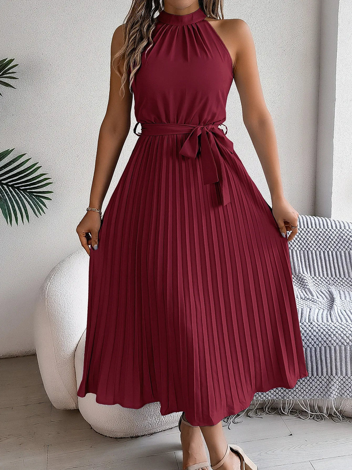 Flowy and Fabulous Dress
