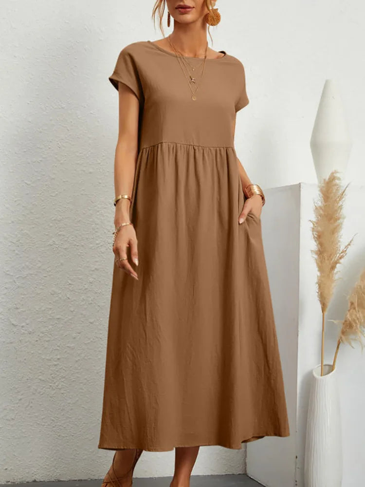 Understated and Elegant Dress