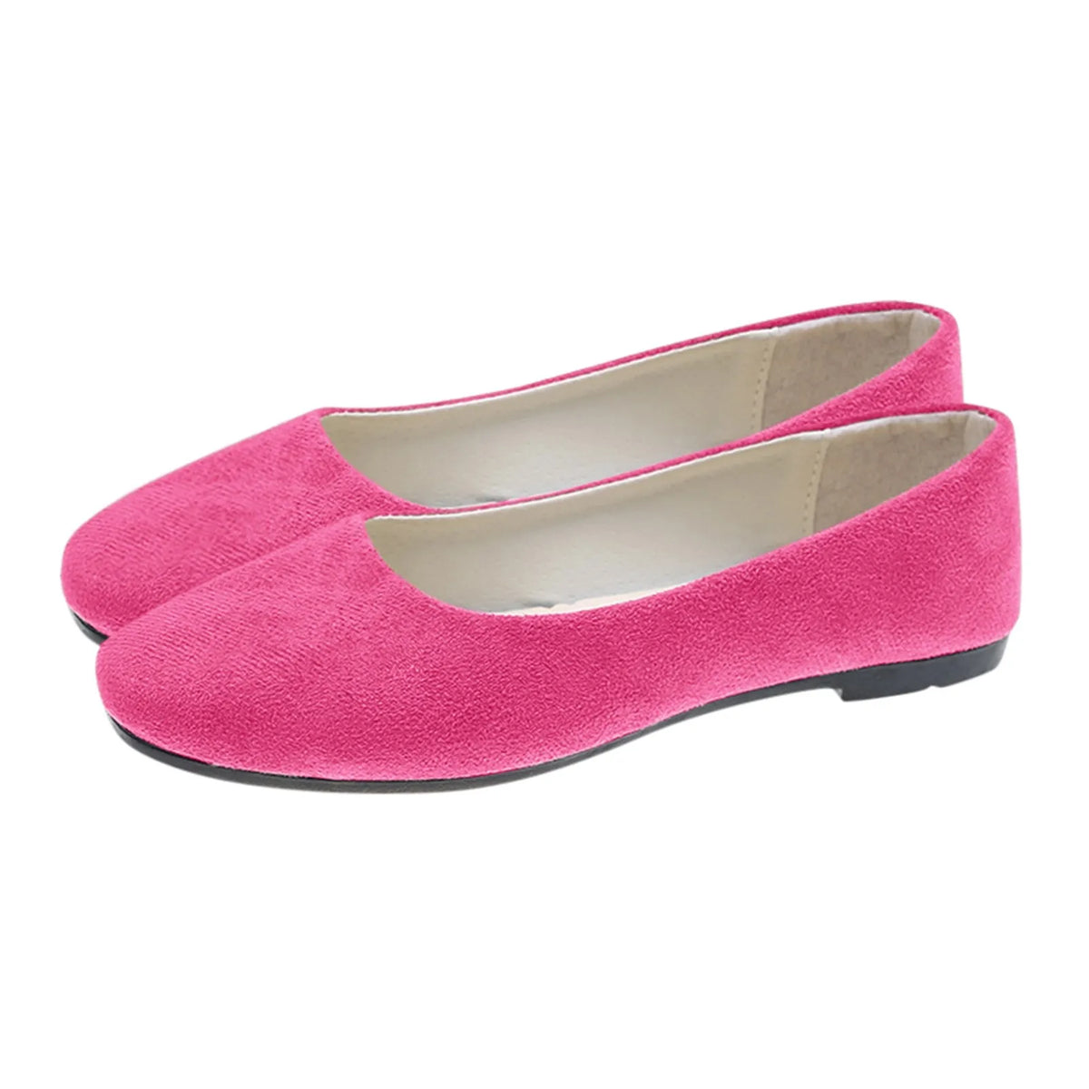 Versatile and Supportive Orthopedic Flats