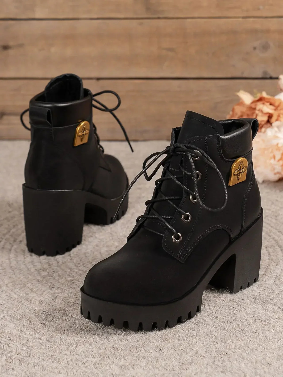 Supportive and Trendy Orthopedic Boots