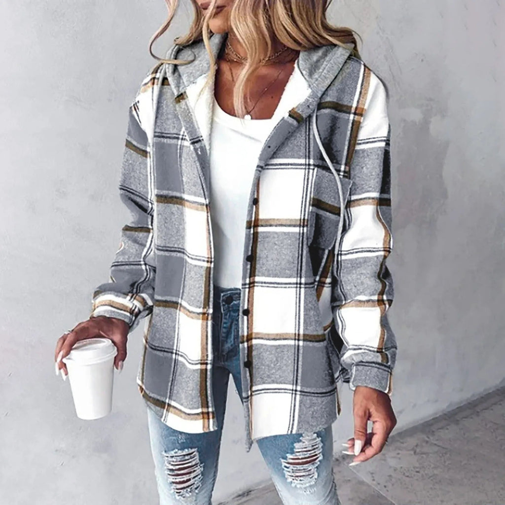 Timeless Vintage Style Jacket
