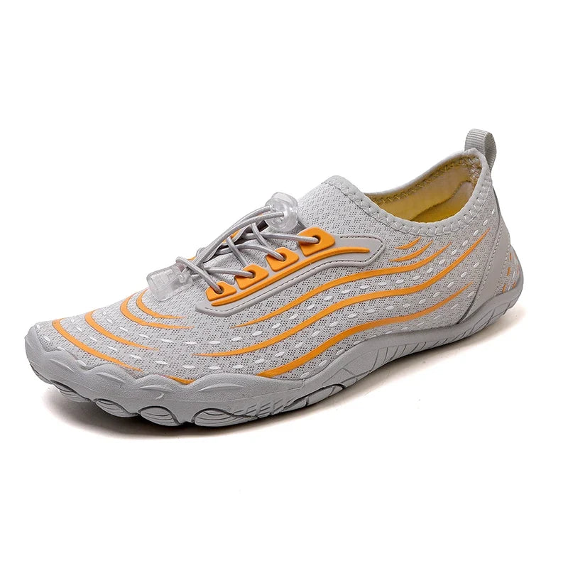 Sleek and Supportive Orthopedic Shoes