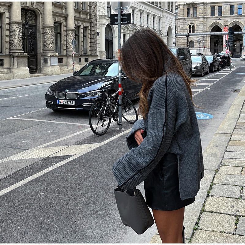 Elegantly Designed Sweater