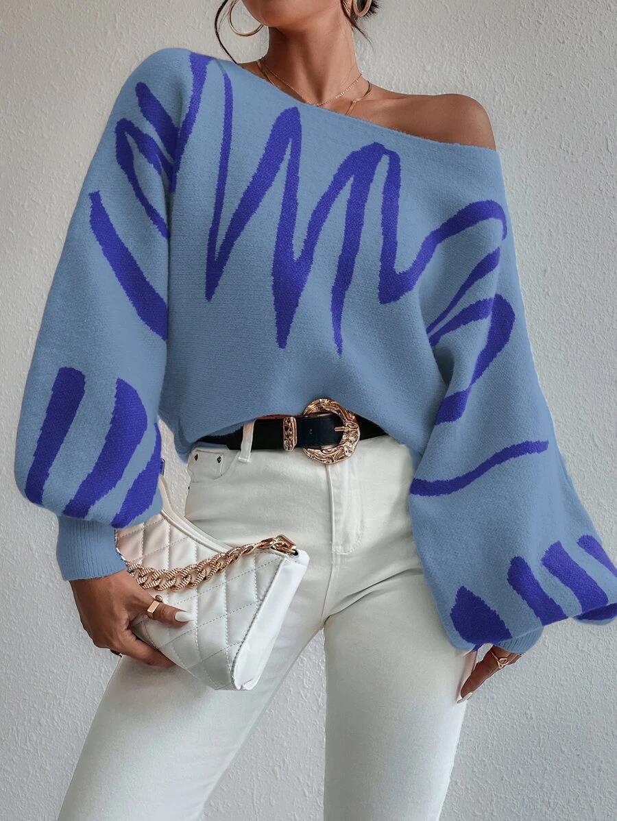Elegantly Designed Sweater