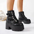 Durable and Supportive Orthopedic Heels
