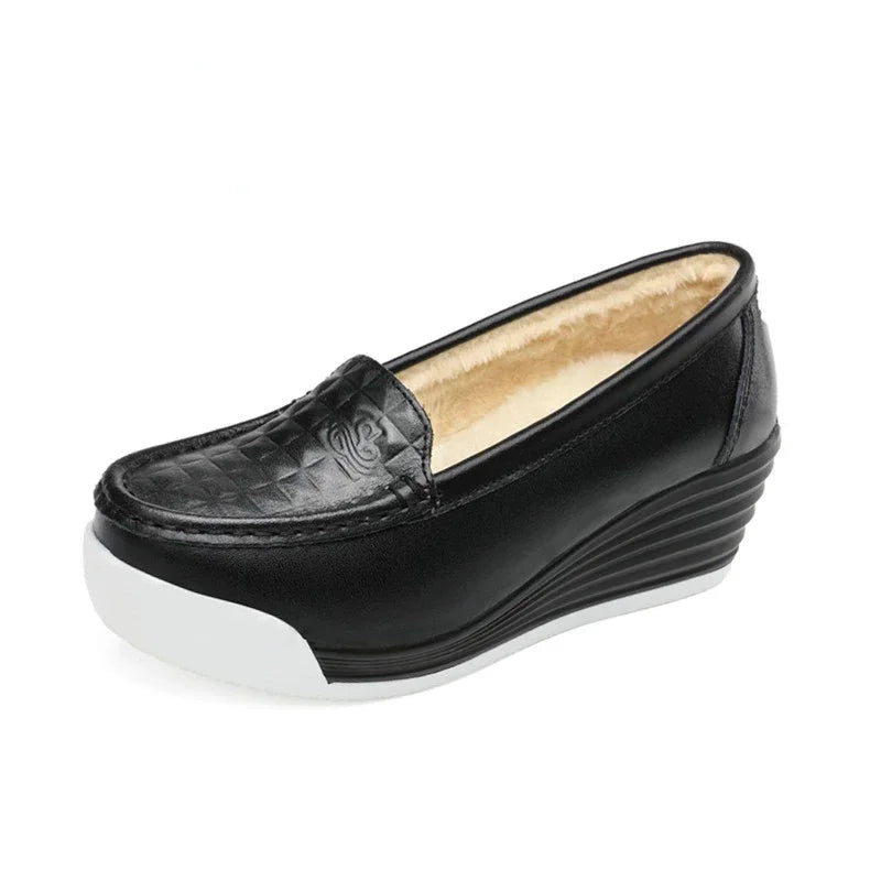 Supportive and Stylish Orthopedic Loafers